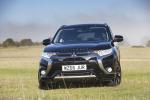 Mitsubishi Outlander PHEV Juro 2016 года (UK)
